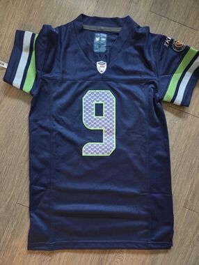 Seattle Seahawks Kenneth Walker III #9 jersey